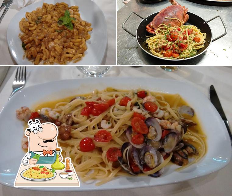 Platti al Covo del Brigante