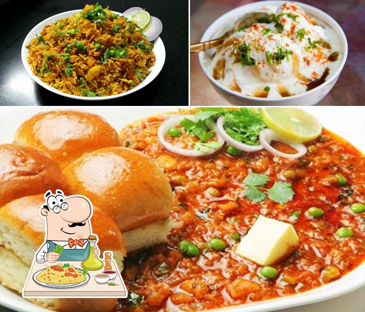 Meals at DESI BITES CHAAT & SNACKS