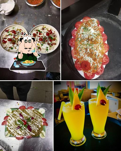 Food at Deshpande veg saswad