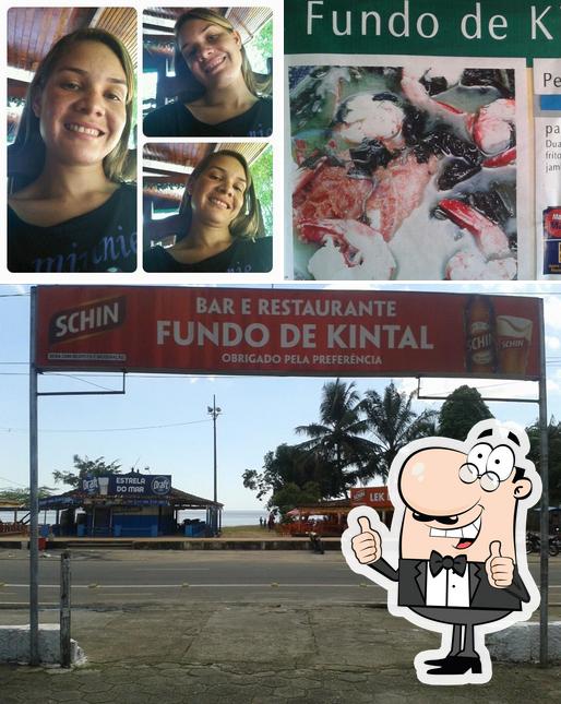 Here's a picture of Fundo de Quintal