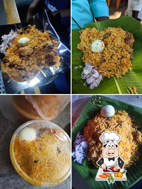Bibimbap at Gundu Bhai Real Hyderabad Biriyani