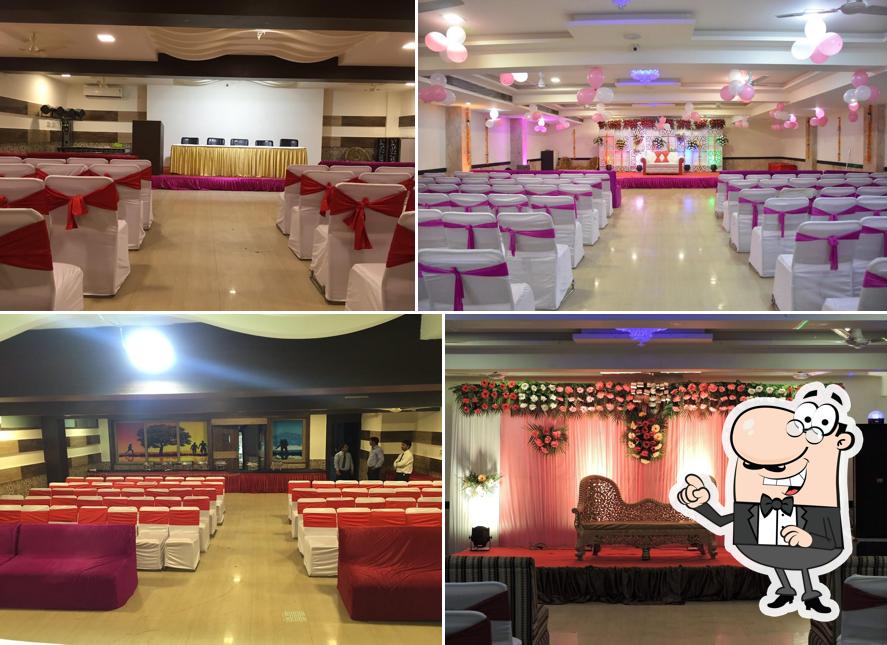 Check out how HOTEL RADIANCE looks inside