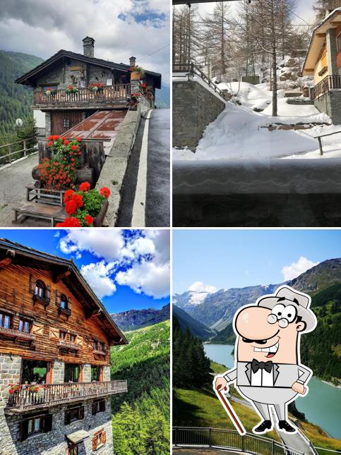 Hotel Ristorante Perret