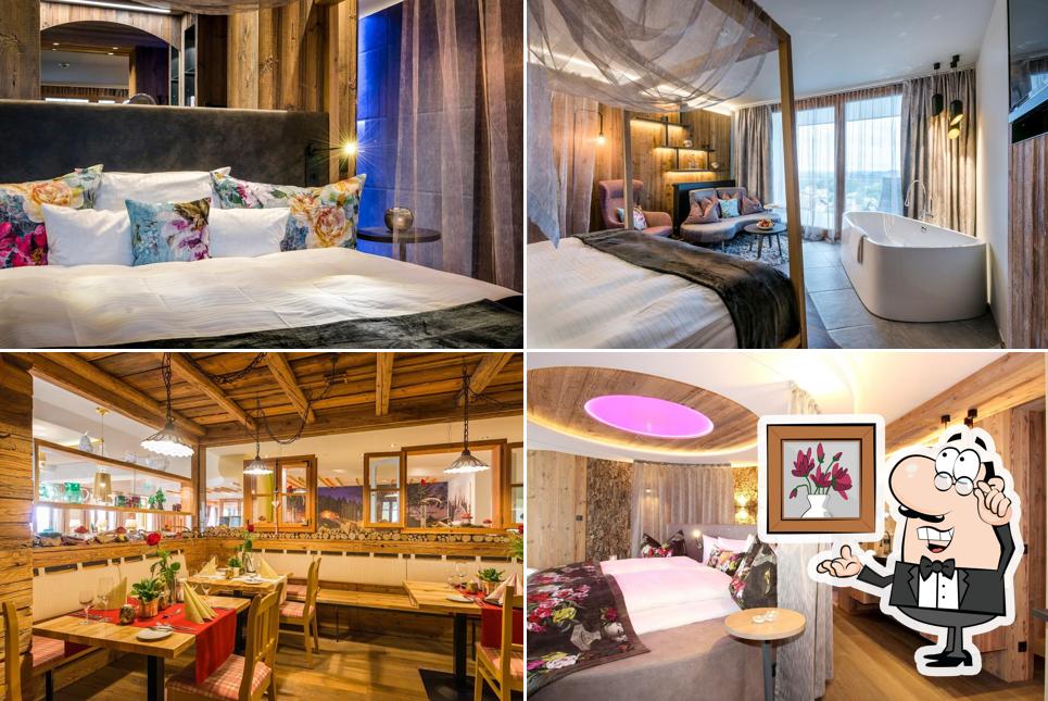 Hüttenhof - Wellnesshotel & Luxus-Chalets - Bayerischer Wald