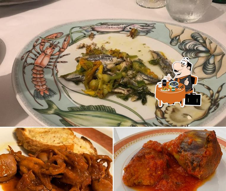 Cozze al Il Ceppo Hotel Ristorante