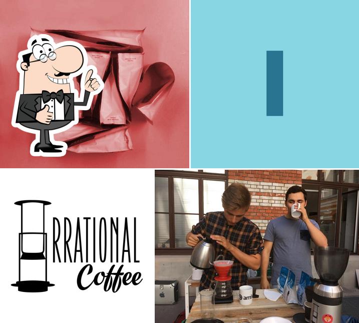 Ecco una foto di Irrational Coffee