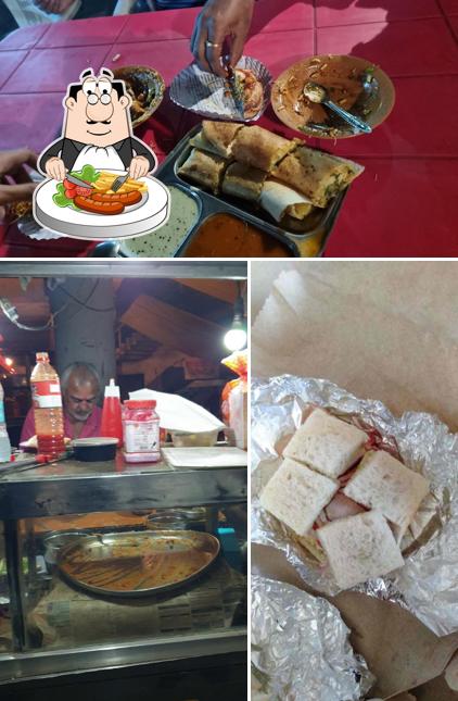 Food at JALARAM DABELI