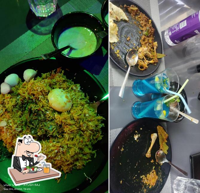 Meals at Jail Chai Bar