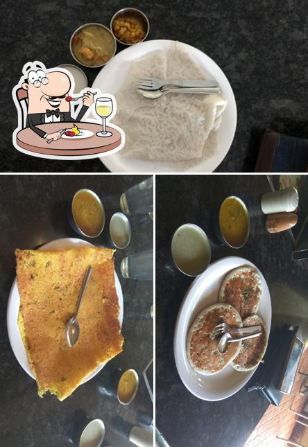 Food at Kamat Upachar Veg Restaurant - Ankola