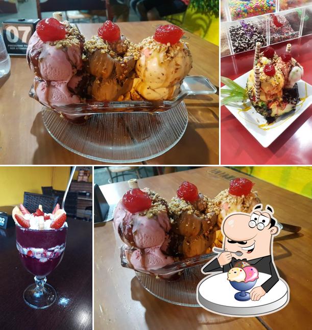 Lanchonete e Sorveteria Delitália