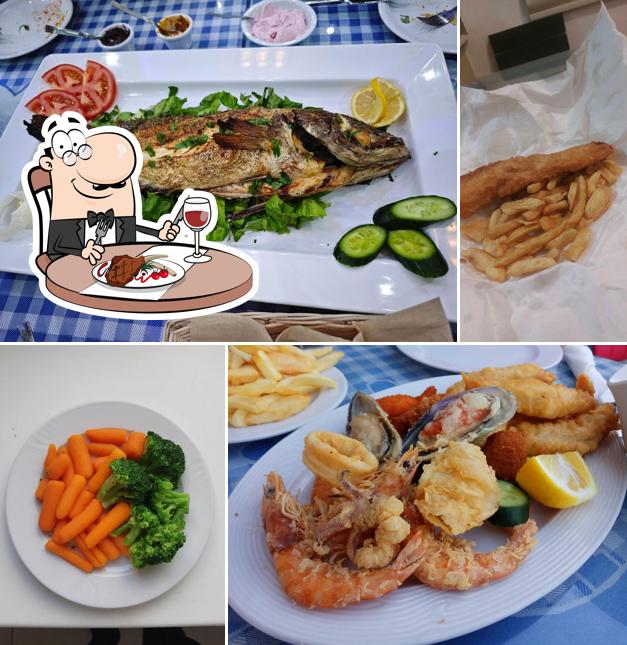 Côte de bœuf à Mandria Fish & Chips