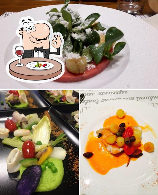 Cibo al Mille Storie Sapori