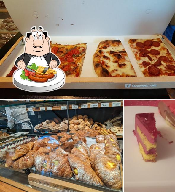 Cibo al Menchetti Foiano