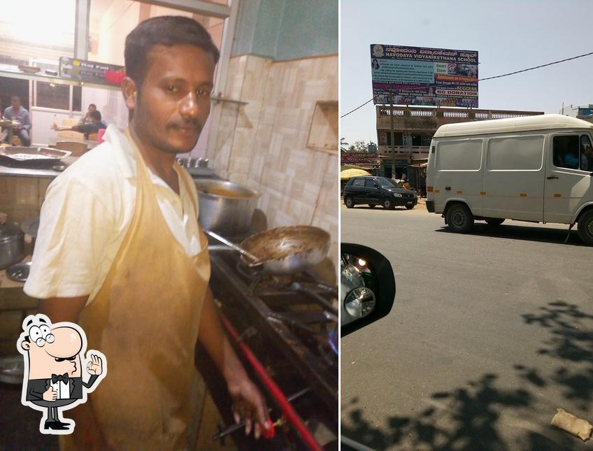 Here's an image of Ravi Pork Hotel