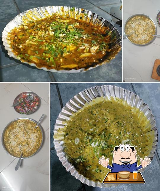 Meals at Sainath Omelet center ( manoj )