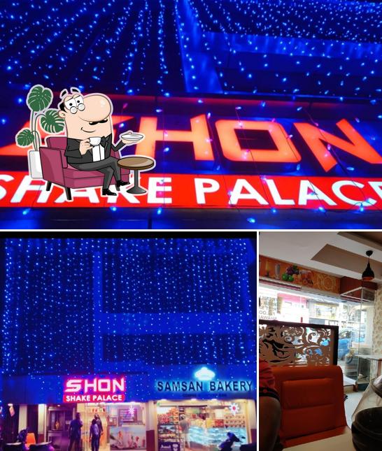 Shon shake palace