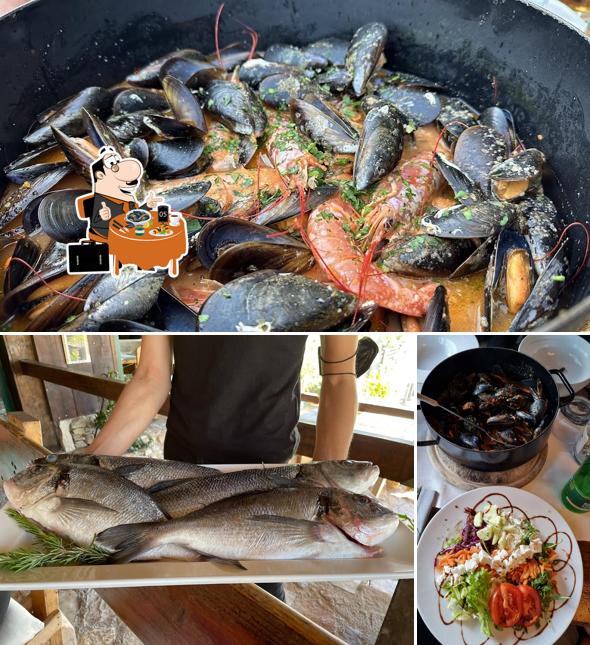 Cozze al Šišmiš