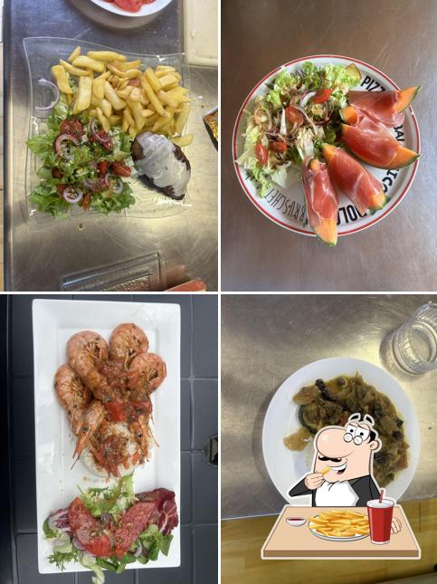 Snack les 3 quilles