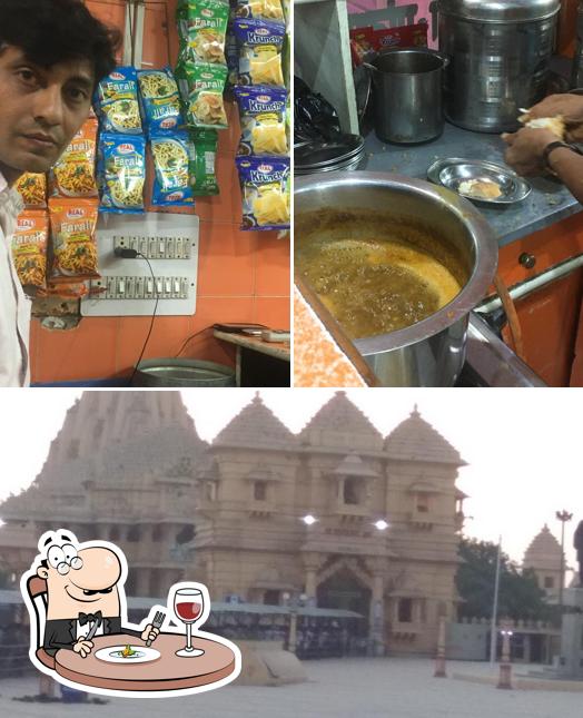 Somnath Bhel and restaurant