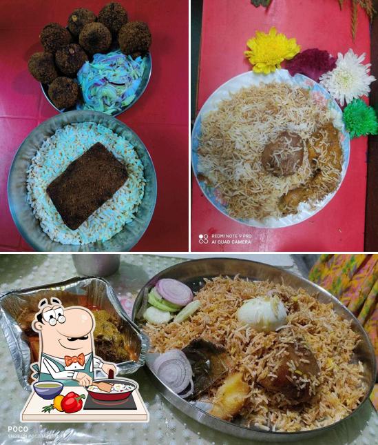 Paella at TRIPTI GHAR