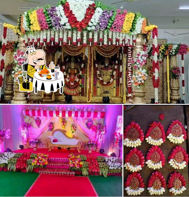 Food at Tirumala Marriage Contractors Marriages in Tirumala Marriage halls