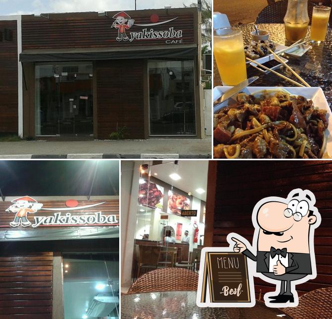 See the picture of Yakissoba Café