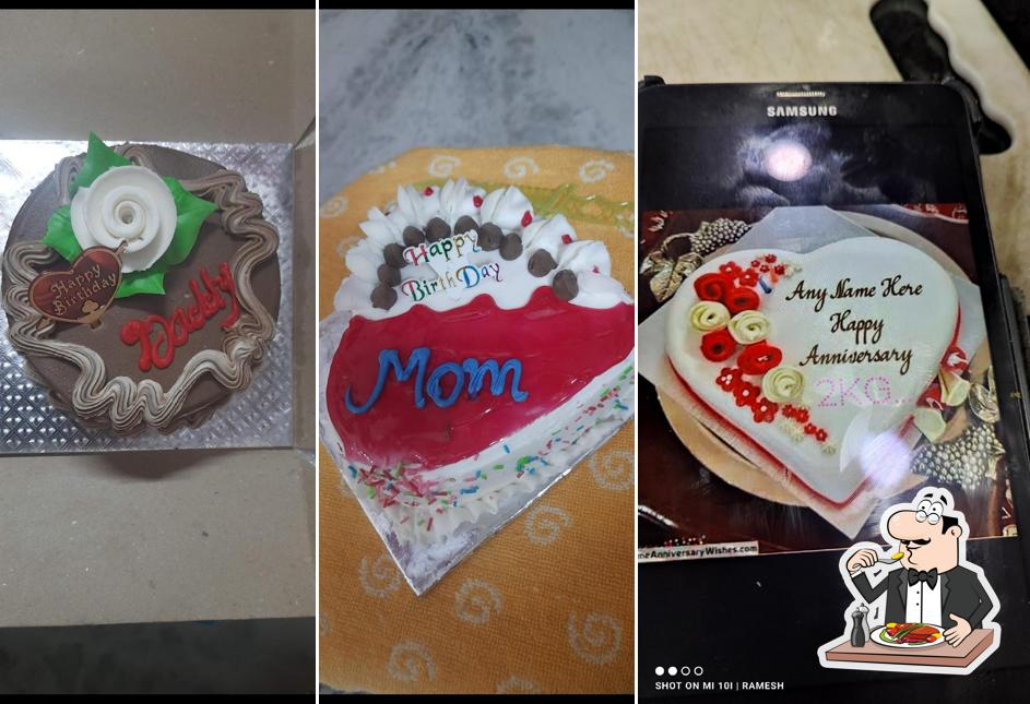 Meals at sweet dreams bakery