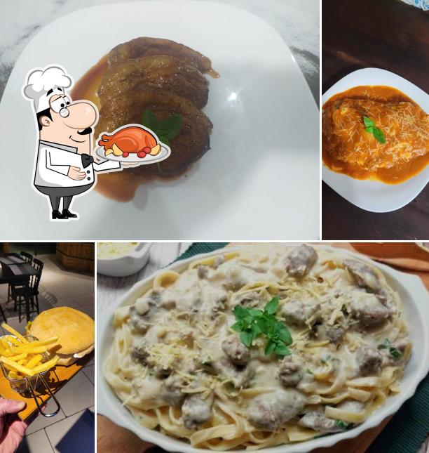 Restaurante e Cafeteria Paisano