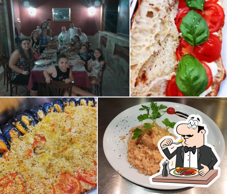 Platti al Roxy Ristorante Pizzeria
