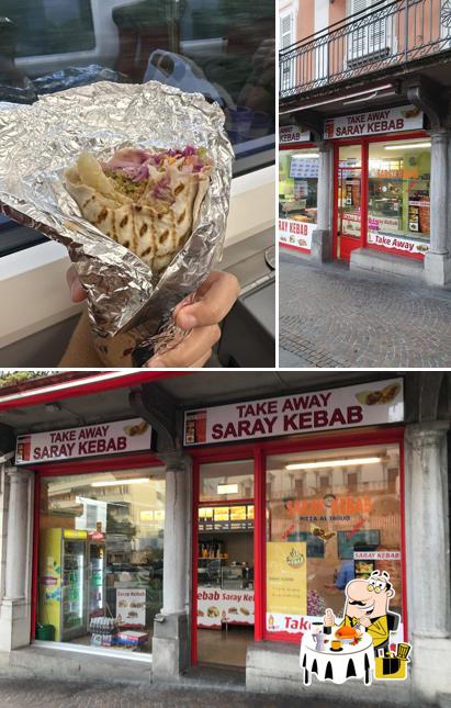 Cibo al Saray Kebab