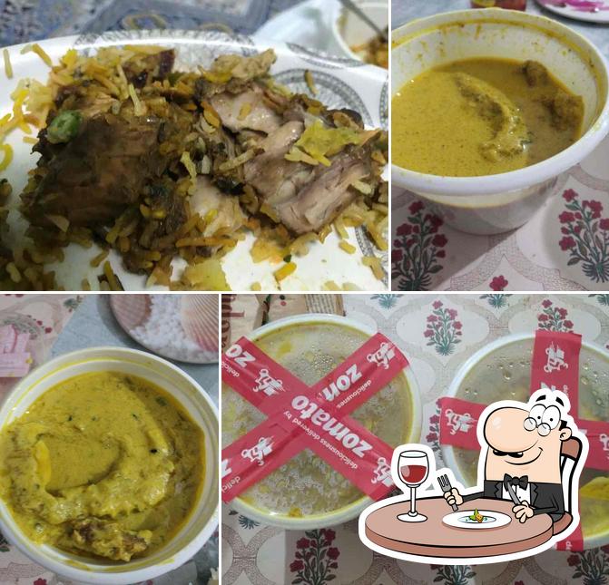 Meals at Sonar Bangla Restaurant