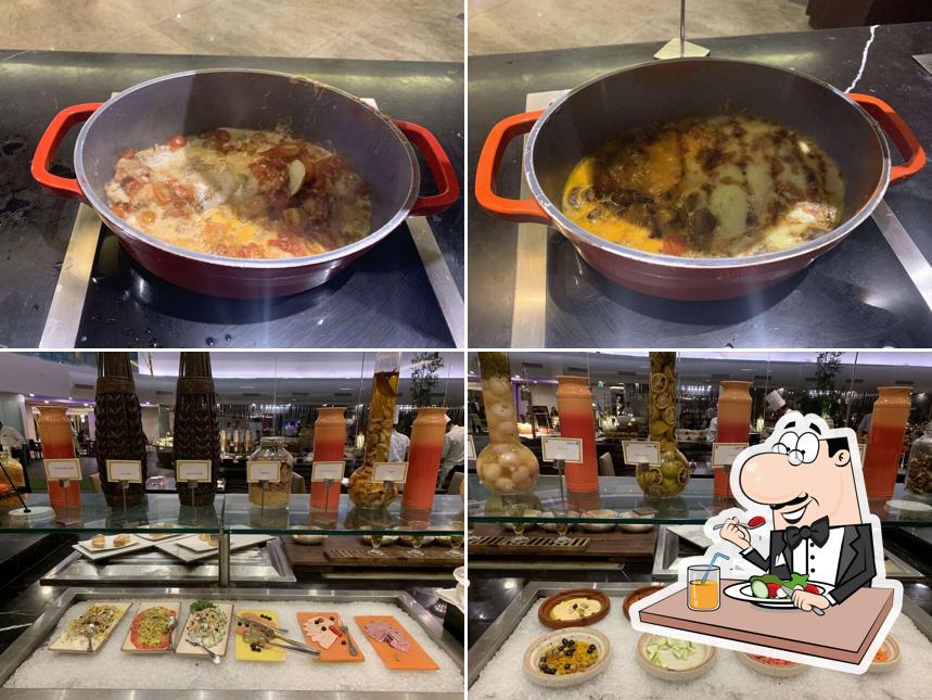 Food at Avatar