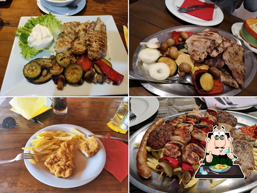 Bistro "Ličko selo"