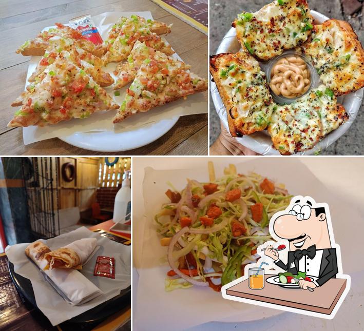 Meals at Cafe Day & Night