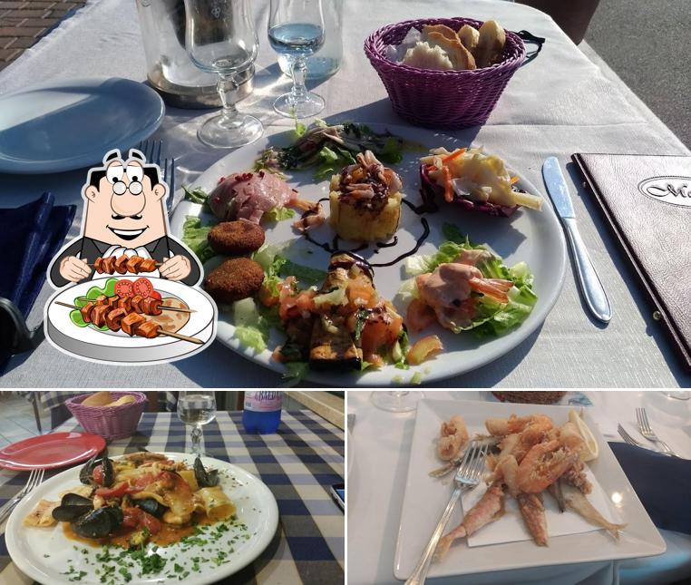 Cibo al Il Ghiottone