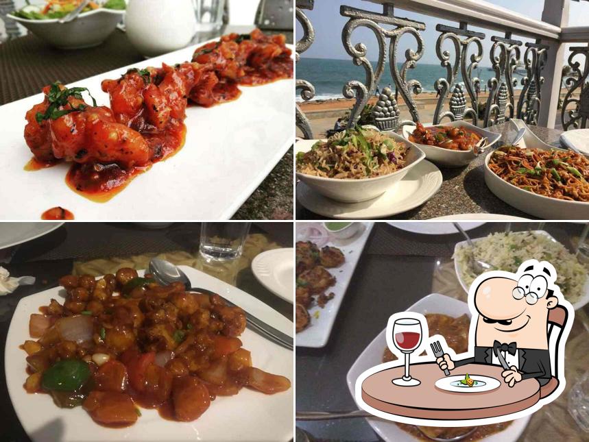 Food at Escape In