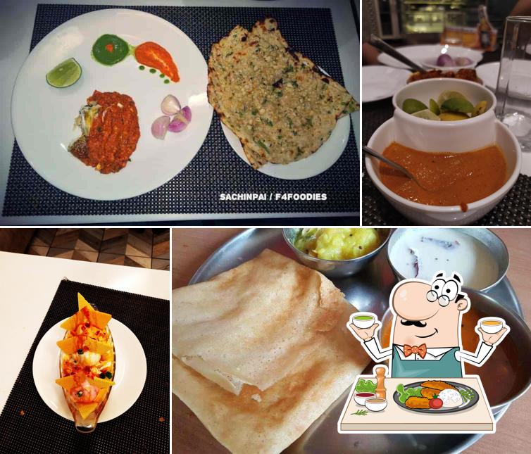 Food at Ratna Veg Cuisine