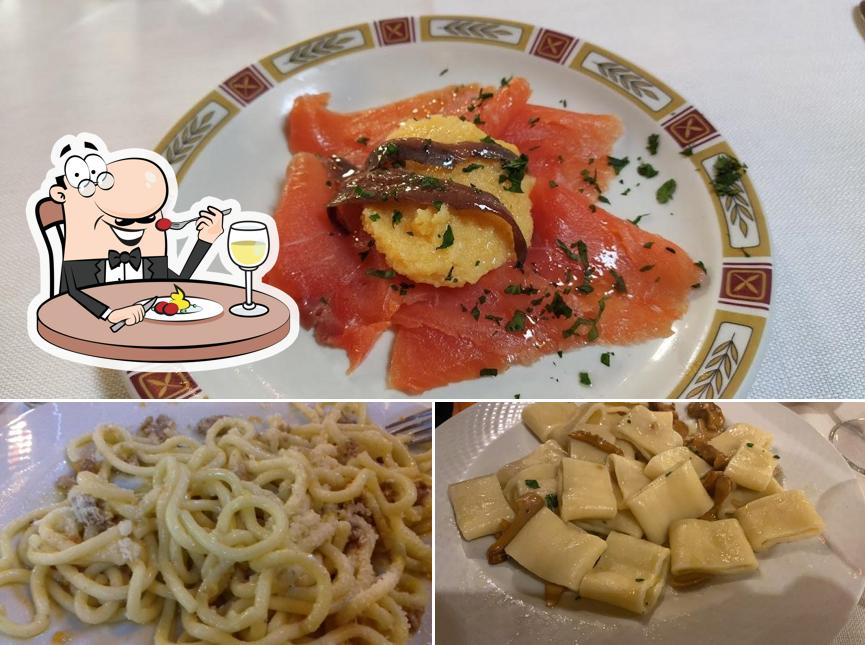 Cibo al Alla Segheria