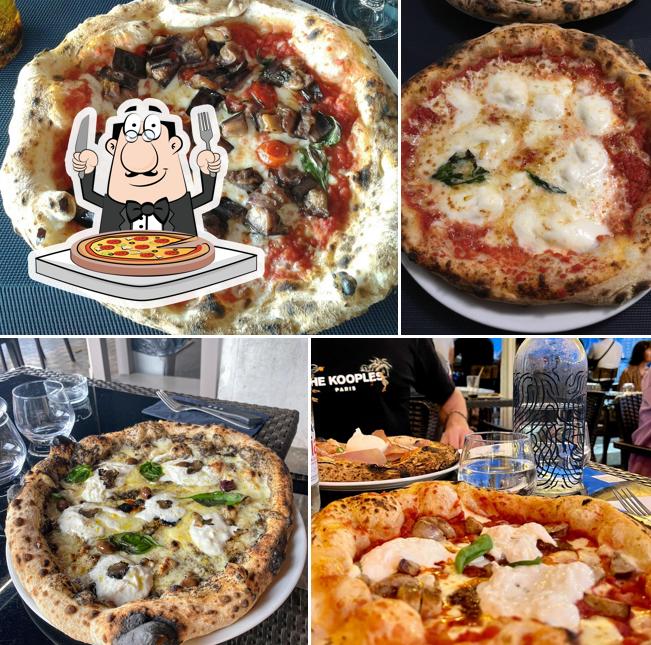 Le Tribeca - Restaurant & pizzas napolitaines