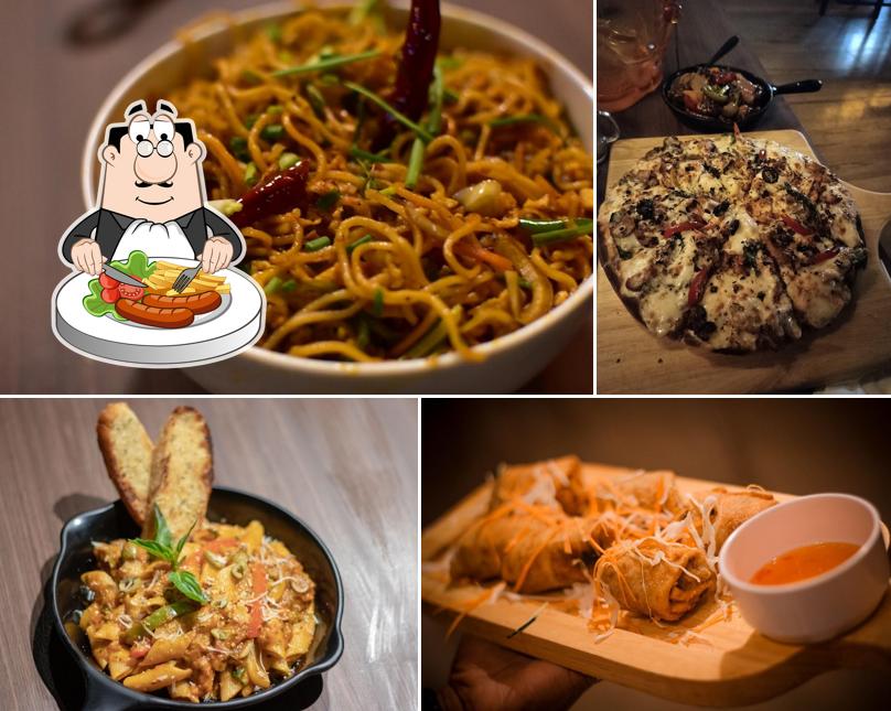 Meals at Afterhours The Pub