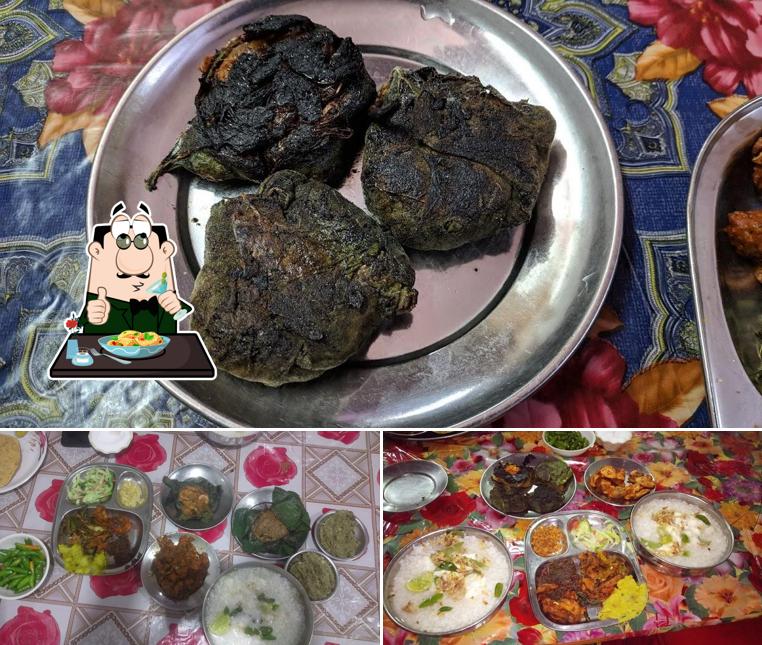 Meals at Ballaree Restaurant (ସମ୍ପୂର୍ଣ୍ଣ ଭୋଜନାଳୟ)
