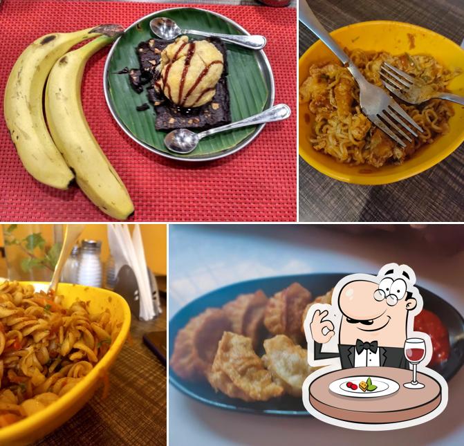 Meals at Banyan Tea House Social Cafe