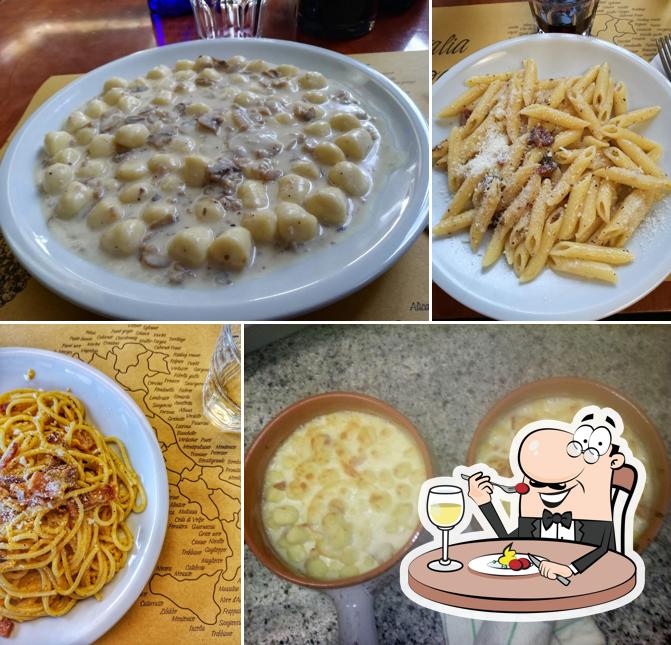 Platti al Bar Ristorante Pizzeria Life