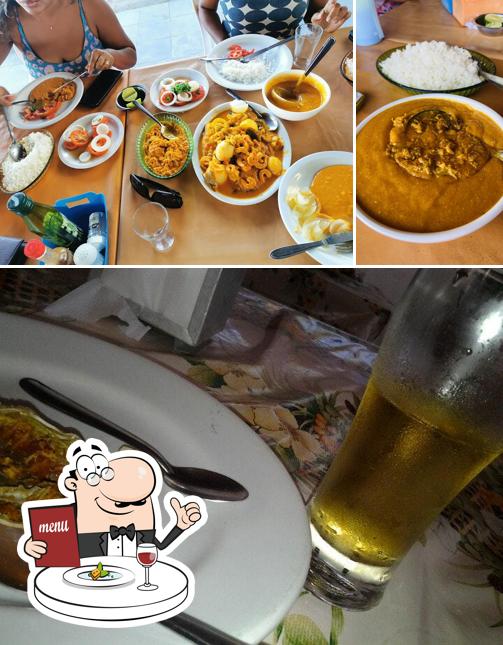 Comida em Bar do Wilson (O Pulo do Gato)