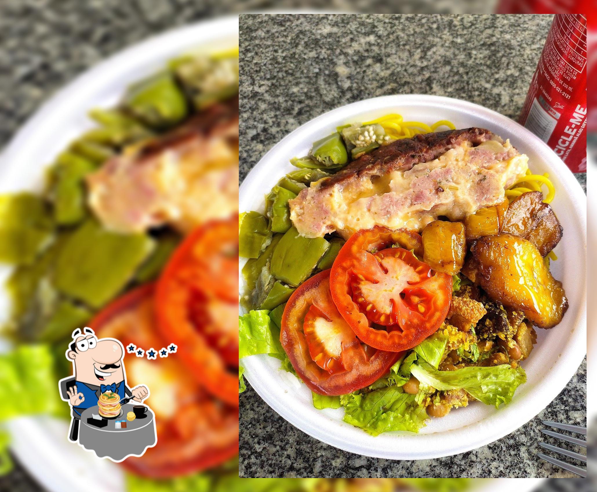 Bom de garfo
