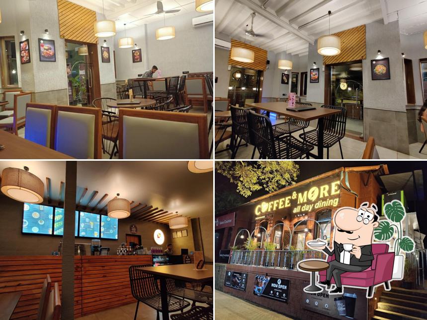 COFFEE & MORE - Mahabaleshwar