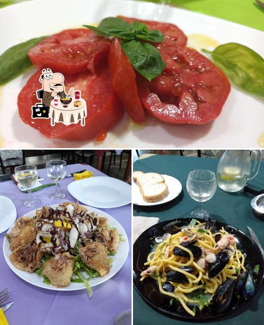 Cibo al Caffè 1/2 Notte