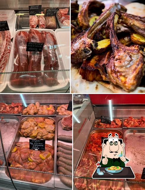 Nourriture à Grilliard