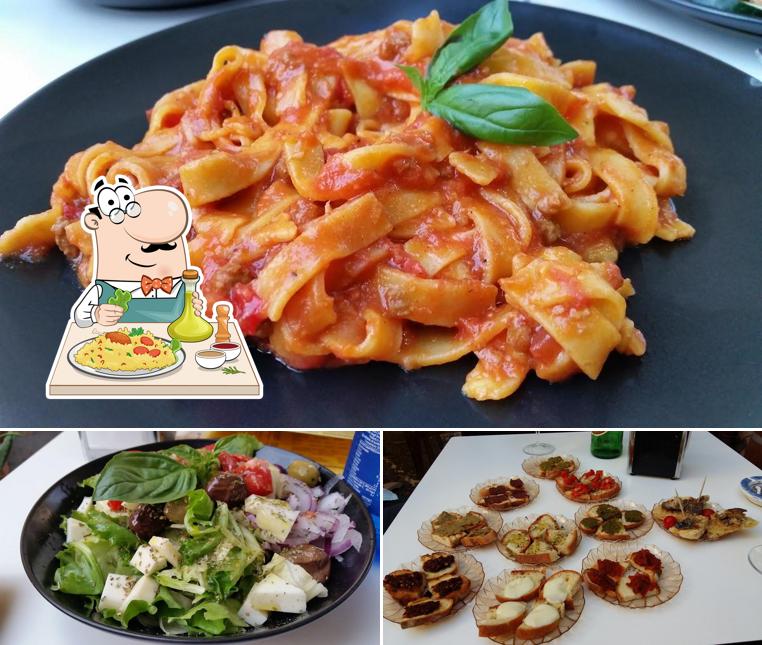 Cibo al Capriccio Siciliano