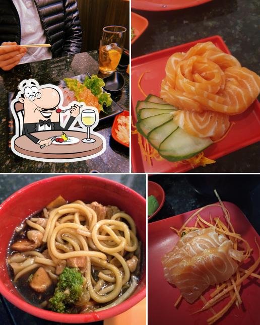 Cazamaki Sushi em Movimento